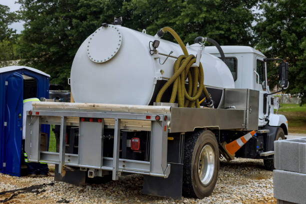 Best Portable restroom trailer rental  in Stamford, CT