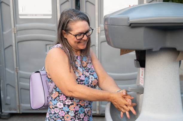 Best Porta potty rental near me  in Stamford, CT