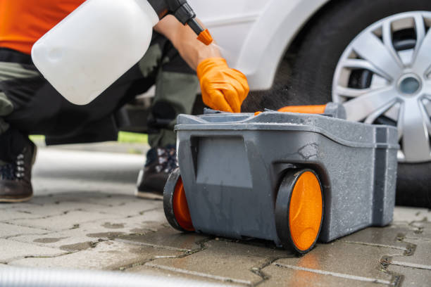Best Portable bathroom rental  in Stamford, CT